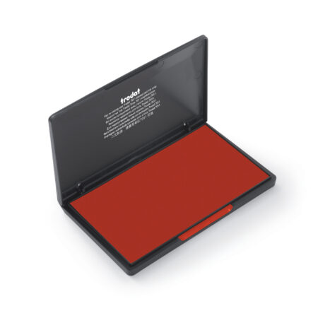 Ts3Red - Trodat 9053 Ink Pad 160 X 90Mm Red