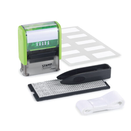 4911Sns - Stamp-N-Stick Stamp For Marking All Your Belongings